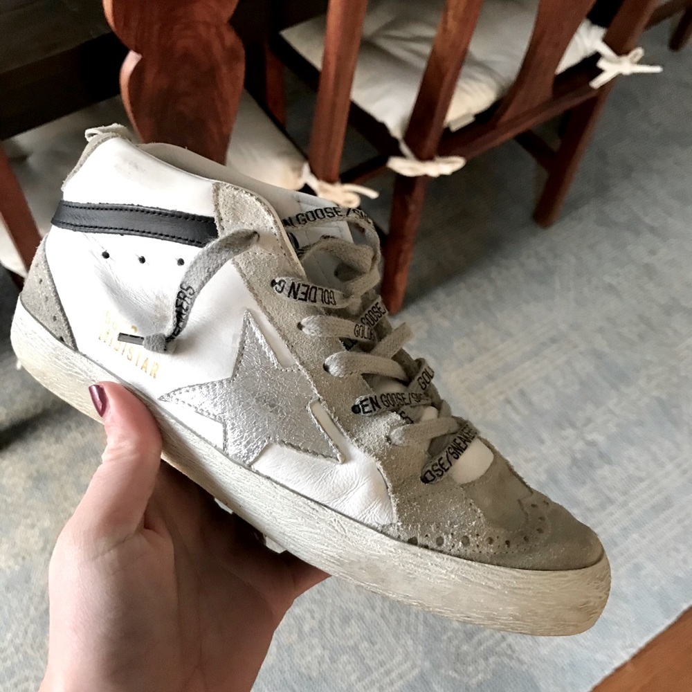 Golden Goose midstars 37